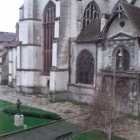 Le Saint Nizier Apartment Troyes
