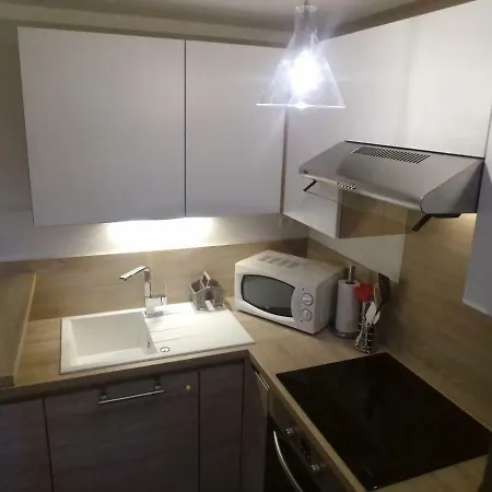 Apartment Le Saint Nizier