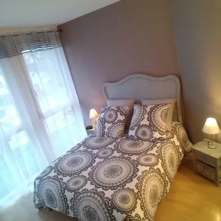 Apartment Le Saint Nizier Troyes