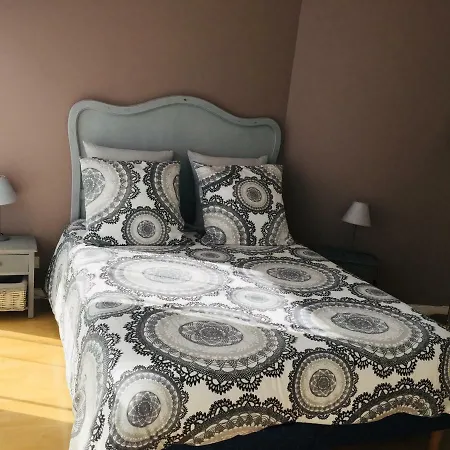 Apartment Le Saint Nizier Troyes