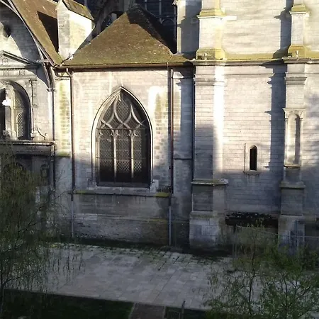 Le Saint Nizier Troyes