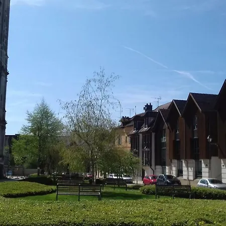 Le Saint Nizier Apartment Troyes